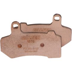 BRAKE PAD SINTERED - 17220790