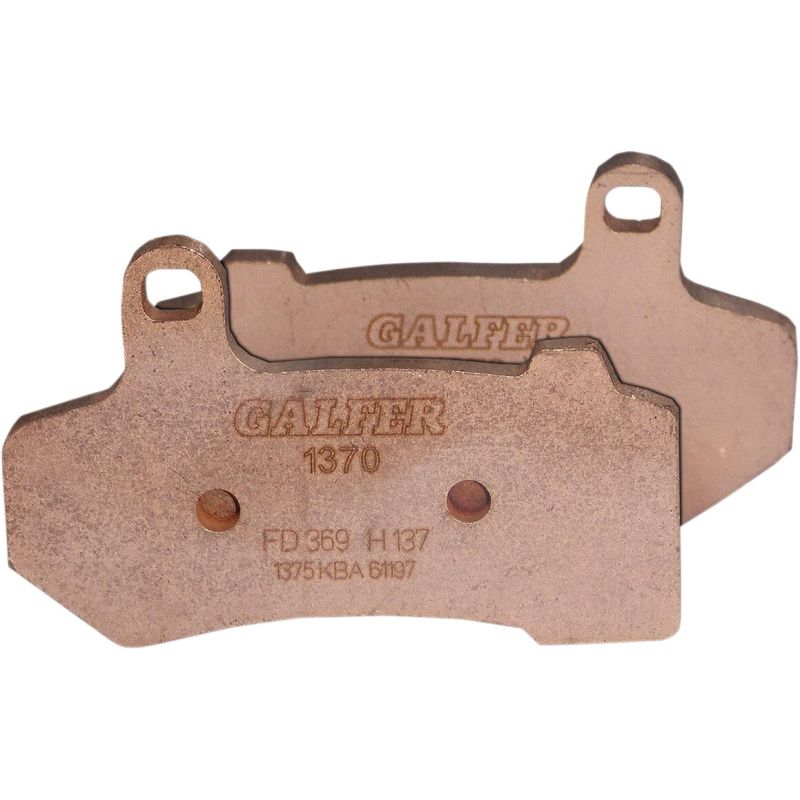 BRAKE PAD SINTERED - 17220790