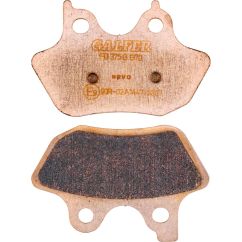 BRAKE PAD SINTERED - 17220791