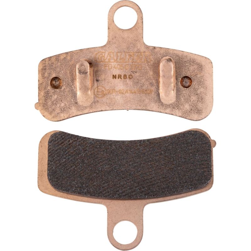 BRAKE PAD SINTERED - 17220792