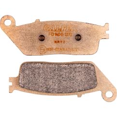 BRAKE PAD SINTERED - 17220794