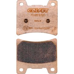 BRAKE PAD FD057G1371
