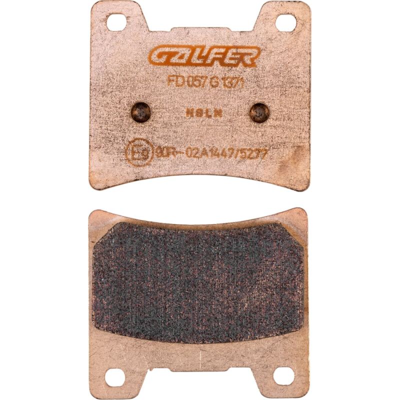 BRAKE PAD FD057G1371