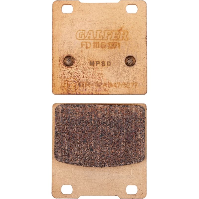 BRAKE PAD FD111G1371
