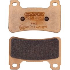 BRAKE PAD FD326G1370