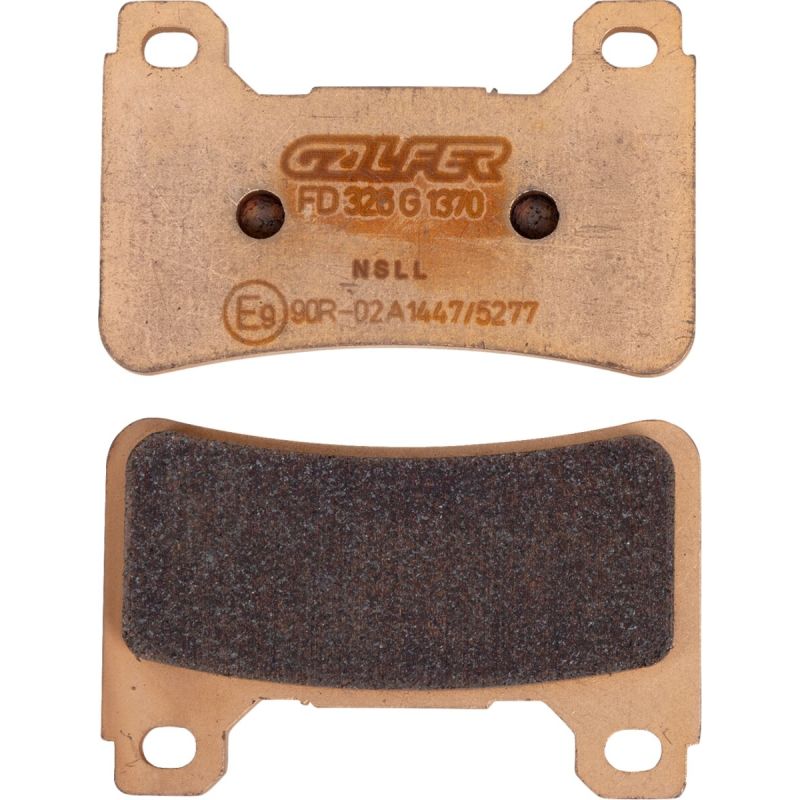 BRAKE PAD FD326G1370