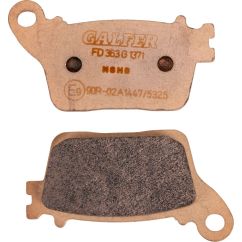BRAKE PAD FD363G1371