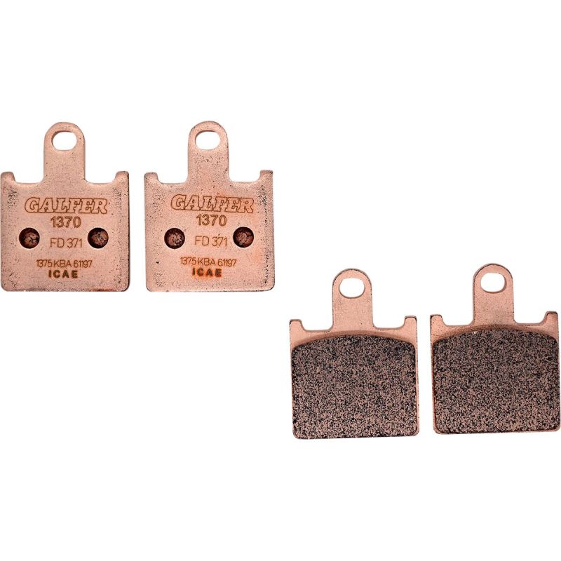 BRAKE PAD FD371G1370