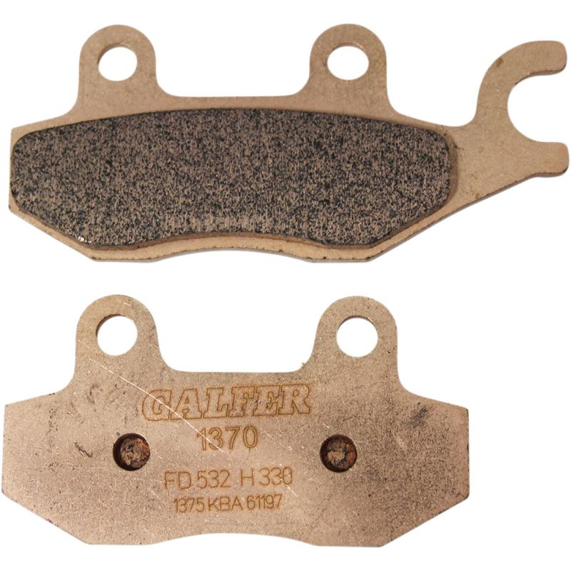 BRAKE PAD FD532G1370