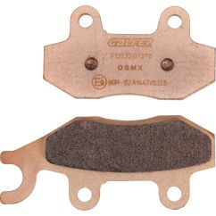BRAKE PAD FD532G1370