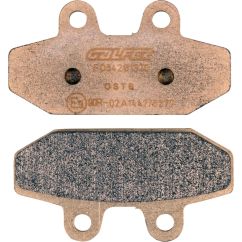 PAD BRAKE REAR CERAMIC