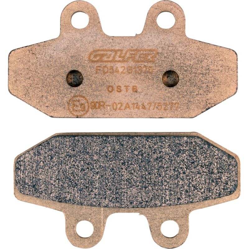 PAD BRAKE REAR CERAMIC