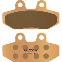 PAD BRAKE REAR CERAMIC