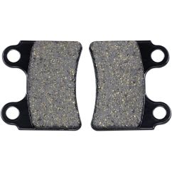 BRAKE PAD SEMI METAL - 17200703