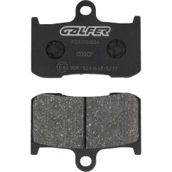 HON/SUZ/TRI FR PADS