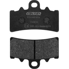 KTM FR PADS