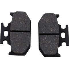 SEMI-METALLIC BRAKE PAD