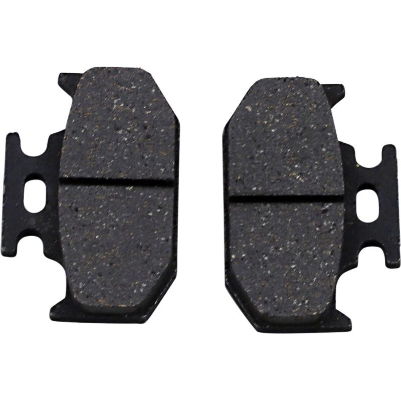 SEMI-METALLIC BRAKE PAD
