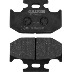 SEMI-METALLIC BRAKE PAD