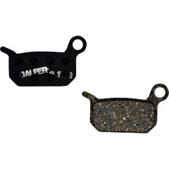 SEMI-METALLIC BRAKE PAD - 17212400