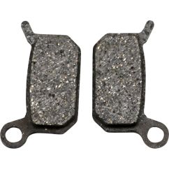 SEMI-METALLIC BRAKE PAD - 17212400