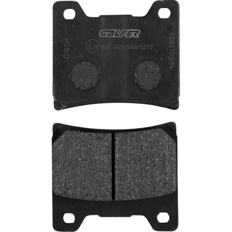 BRAKE PAD FD057G1054
