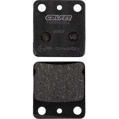 BRAKE PAD FD095G1054
