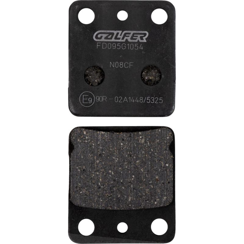 BRAKE PAD FD095G1054