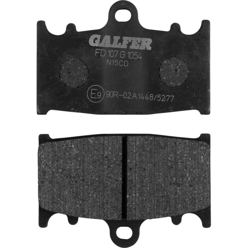 BRAKE PAD FD107G1054