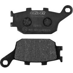 BRAKE PAD FD134G1054