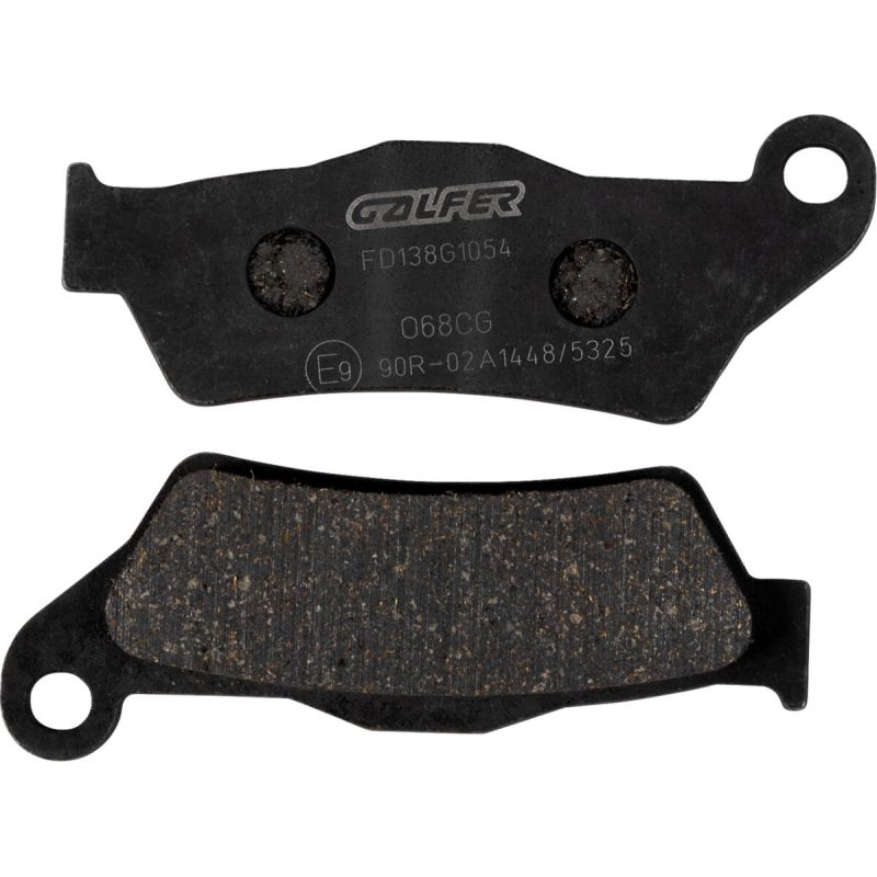 BRAKE PAD FD138G1054