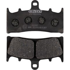 BRAKE PAD FD156G1054