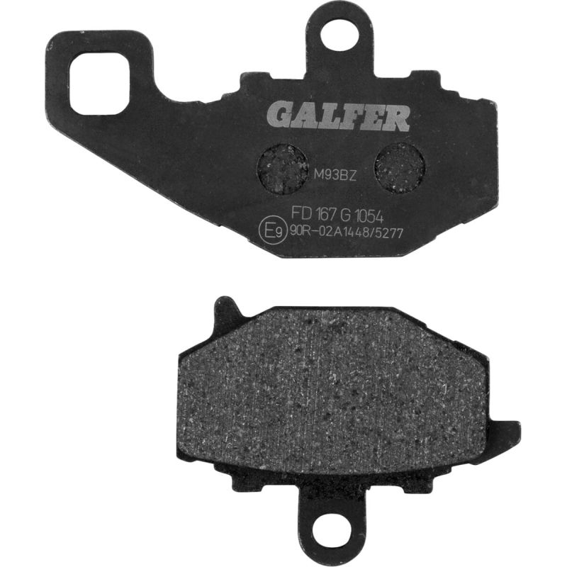 BRAKE PAD FD167G1054