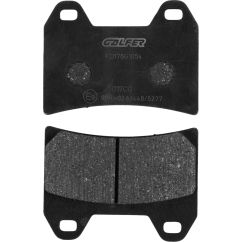 BRAKE PAD FD176G1054