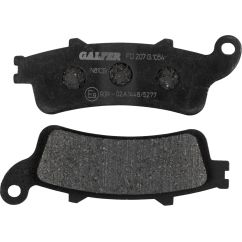 BRAKE PAD FD207G1054