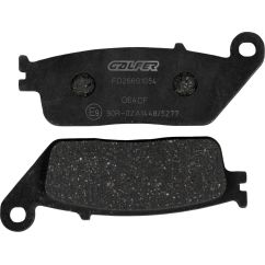 BRAKE PAD FD266G1054