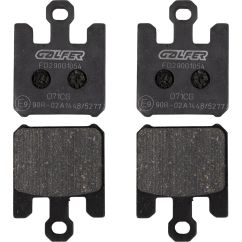 BRAKE PAD FD290G1054
