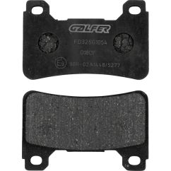 BRAKE PAD FD326G1054