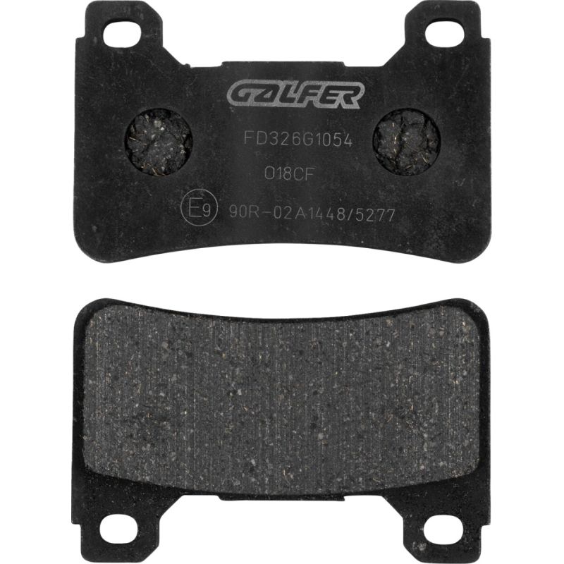 BRAKE PAD FD326G1054
