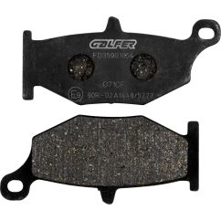 BRAKE PAD FD359G1054