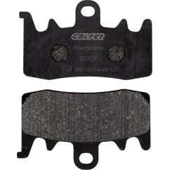 BRAKE PAD FD475G1054