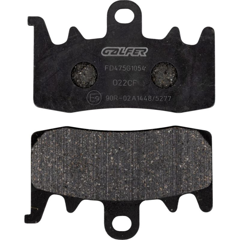 BRAKE PAD FD475G1054