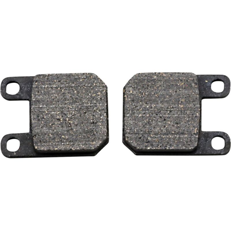 BRAKE PAD SEMI METALLIC - 17212971