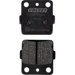 BRAKE PAD FD076G1054