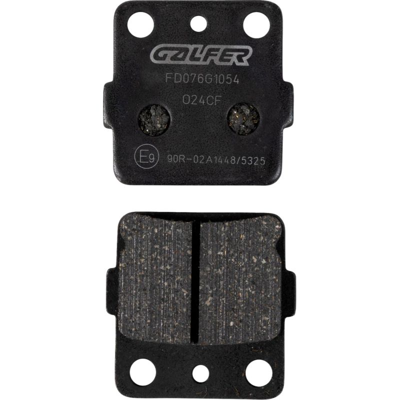 BRAKE PAD FD076G1054