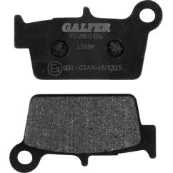 BRAKE PAD FD286G1054