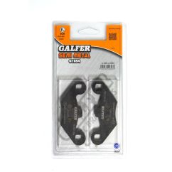 BRAKE PAD SEMI METAL - 17213544