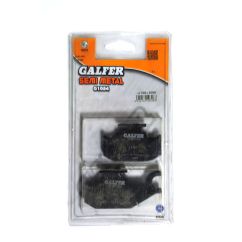 BRAKE PAD SEMI METAL - 17213545