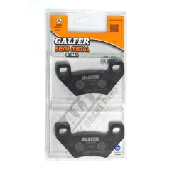 BRAKE PAD SEMI METAL - 17213546