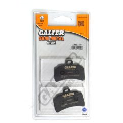BRAKE PAD SEMI METAL - 17213547